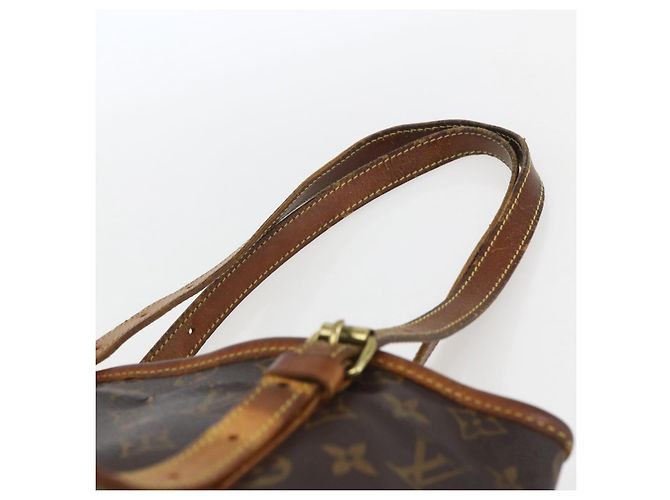 LOUIS VUITTON Monogram Bucket GM Schultertasche M42236 LV Auth 168011 Monogramm - Ansicht 8