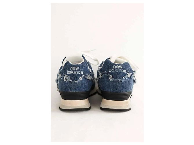 Miu Miu Sneakers blu - vista 2