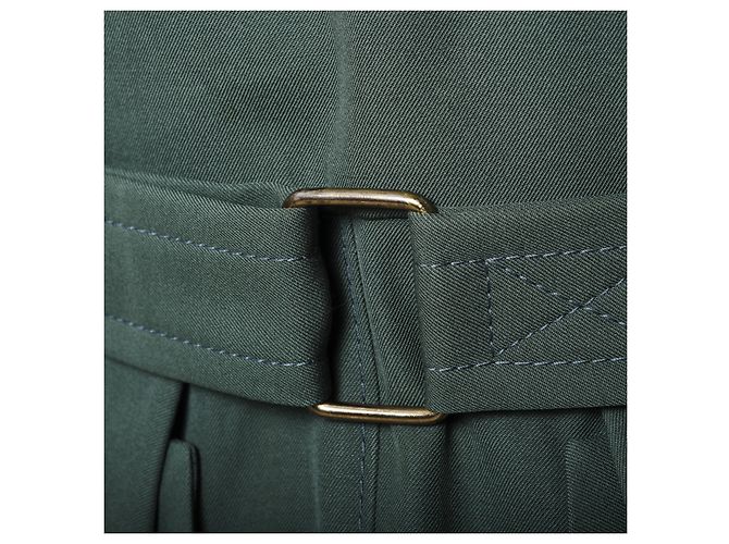 Vestido midi Marc Jacobs Verde - vista 6