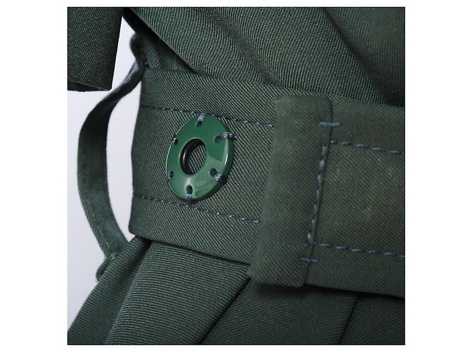 Vestido midi Marc Jacobs Verde - vista 7