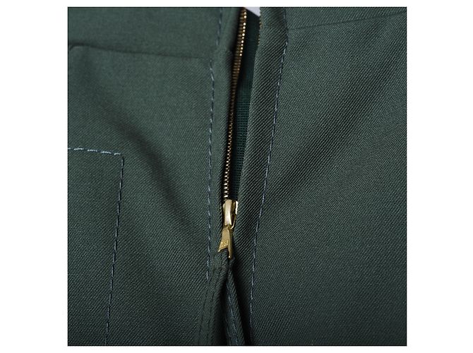 Vestido midi Marc Jacobs Verde - vista 8