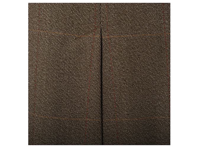 Blazer Marrón Ralph Lauren Castaño - vista 12