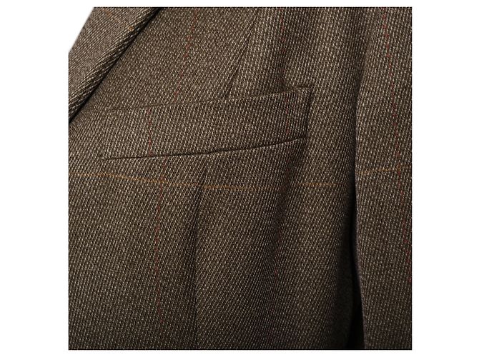 Blazer Marrón Ralph Lauren Castaño - vista 5