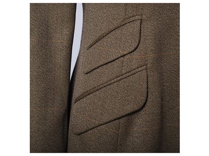 Blazer Marrón Ralph Lauren Castaño - vista 9