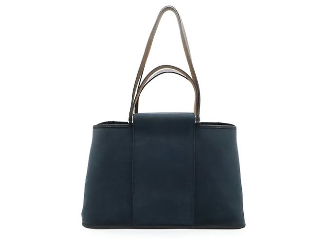 Hermès HERMES Cabag Elan PM Borsa Tote Nero - vista 2