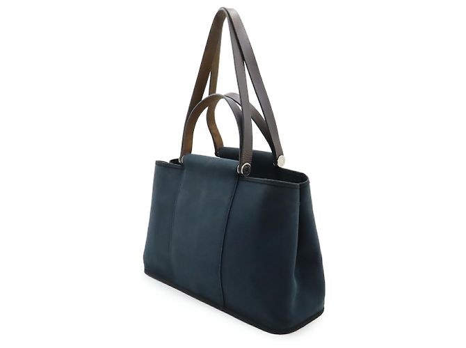 Hermès HERMES Cabag Elan PM Borsa Tote Nero - vista 3