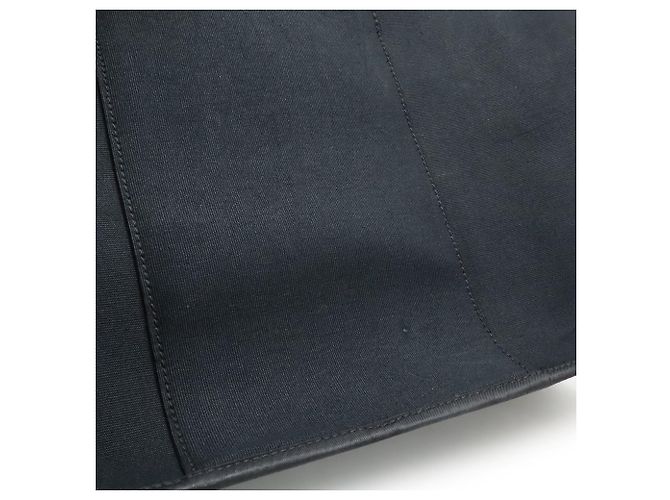 Cabag Borsa Tote Elan PM di Hermès Nero - vista 9