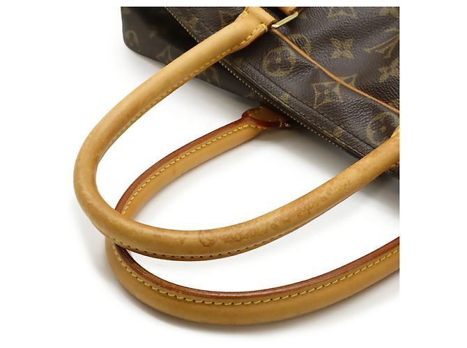 Borsa Boston Sirius 45 Monogramma Louis Vuitton Marrone - vista 5