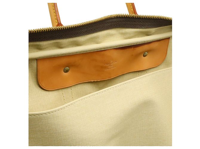 Borsa Boston Sirius 45 Monogramma Louis Vuitton Marrone - vista 7
