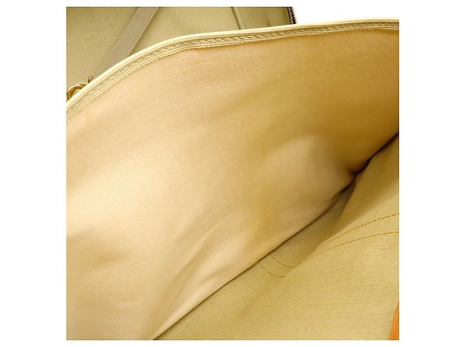 Borsa Boston Sirius 45 Monogramma Louis Vuitton Marrone - vista 8