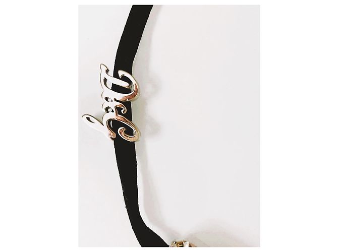 Raffinata parure DOLCE & GABBANA collier orecchini cristalli Argento Multicolore - vista 7