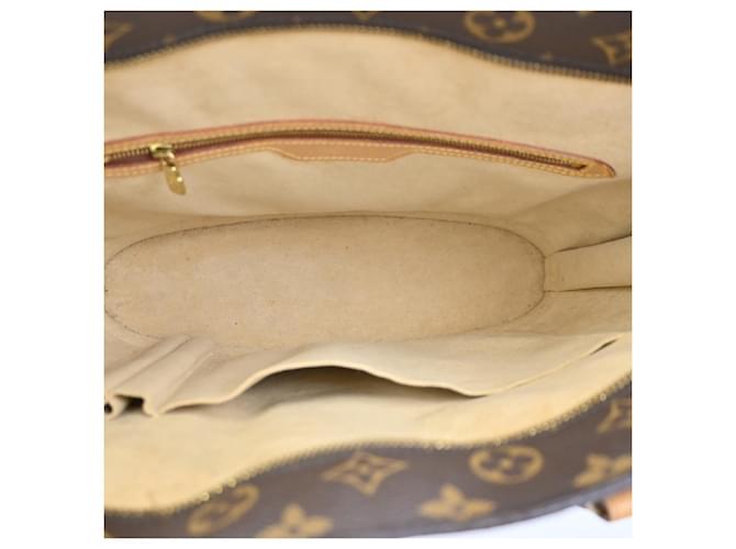 Louis Vuitton Babylone Monogram Canvas Marrone - vista 5