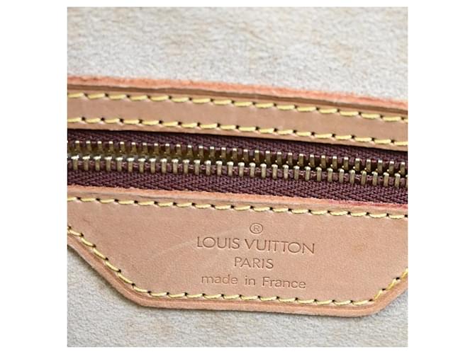 Louis Vuitton Babylone Monogram Canvas Marrone - vista 6