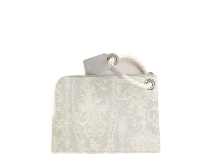 Dior Pochette grigia Grigio - vista 2