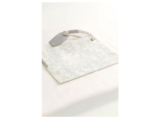 Dior Pochette grigia Grigio - vista 3