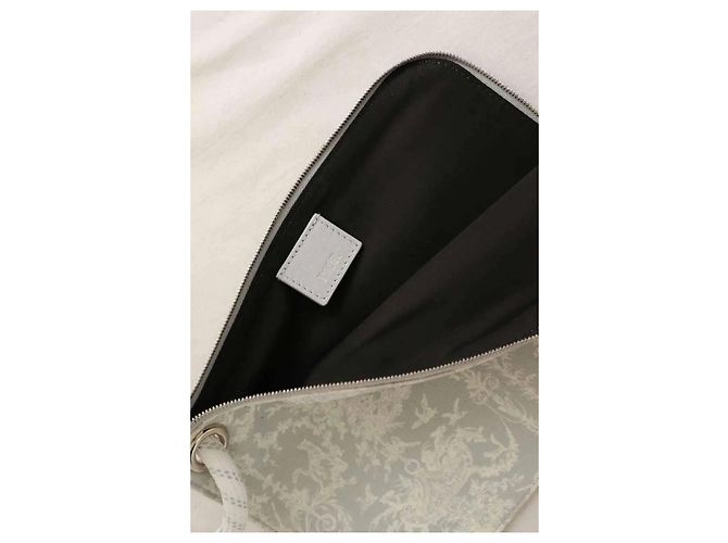 Dior Pochette grigia Grigio - vista 5