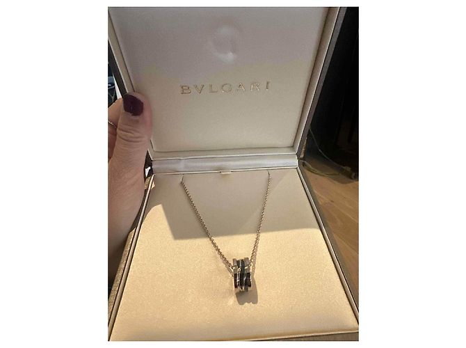 Bulgari B.zero1 Design Legend Dorado - vista 3