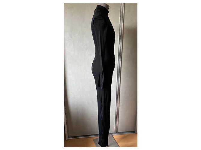 Mono negro Jean Paul Gaultier - vista 4