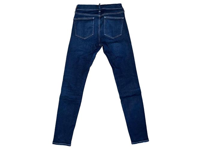 Jeans Slim Legend Fit Ralph Lauren - W29 FR 38 / EU 38 170/78A - Excelente Estado Azul marino - vista 2
