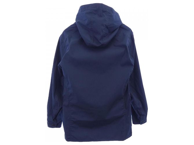 Autre Marque Chaqueta POST O’ALLS Azul Azul marino - vista 2