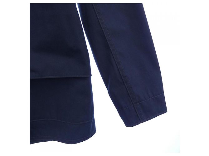 Autre Marque Chaqueta POST O’ALLS Azul Azul marino - vista 6