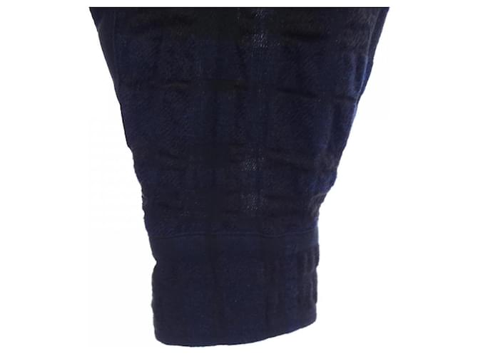Autre Marque Camisa de algodón Azul Azul marino - vista 6
