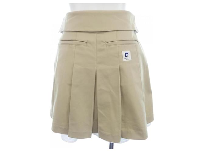 Autre Marque Falda FRAY I.D Beige - vista 2