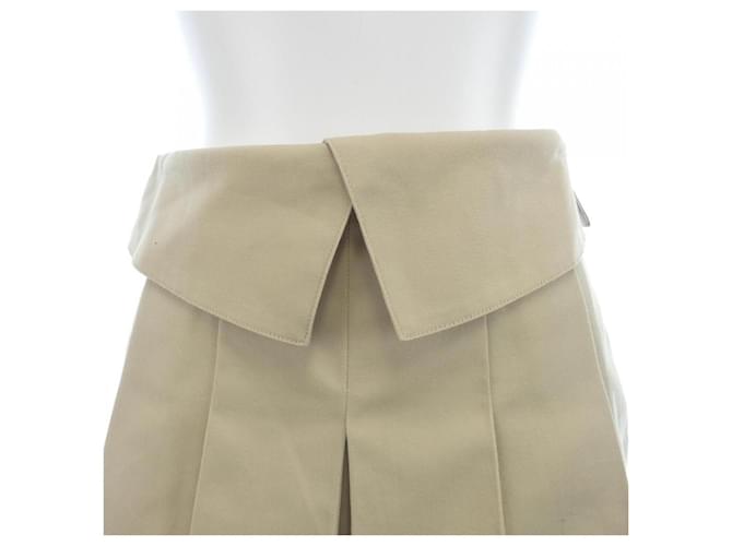 Autre Marque Falda FRAY I.D Beige - vista 5