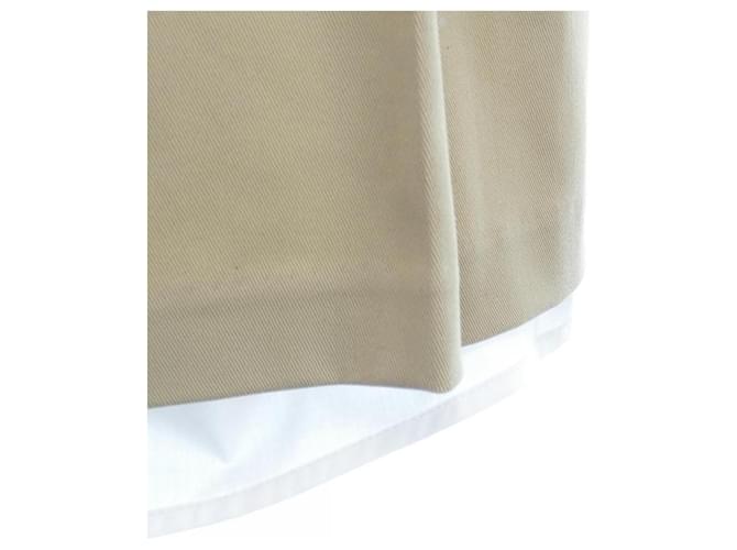 Autre Marque Falda FRAY I.D Beige - vista 6