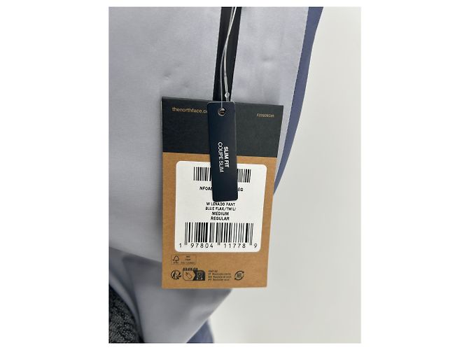 The North Face Skihose Blau - Ansicht 5