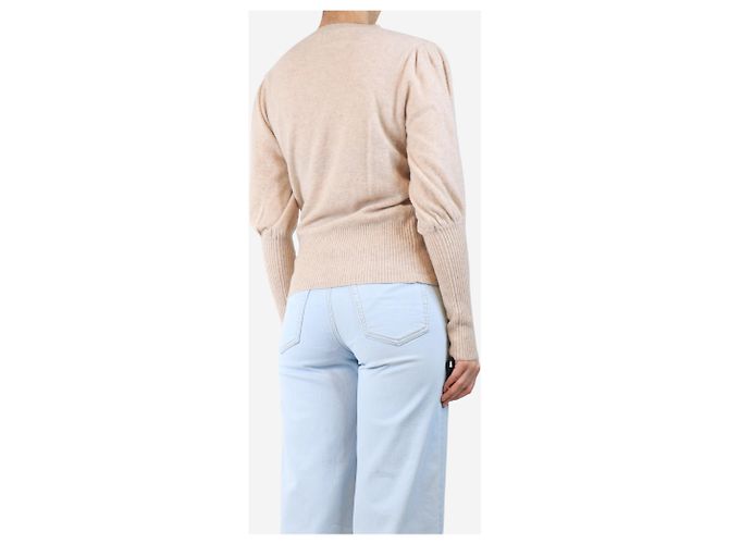 Autre Marque Pull à col rond neutre - taille S - vue 2