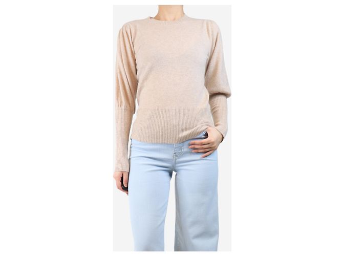 Autre Marque Pull à col rond neutre - taille S - vue 3