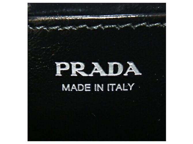 Monedero Prada 2MM003 Negro - vista 4