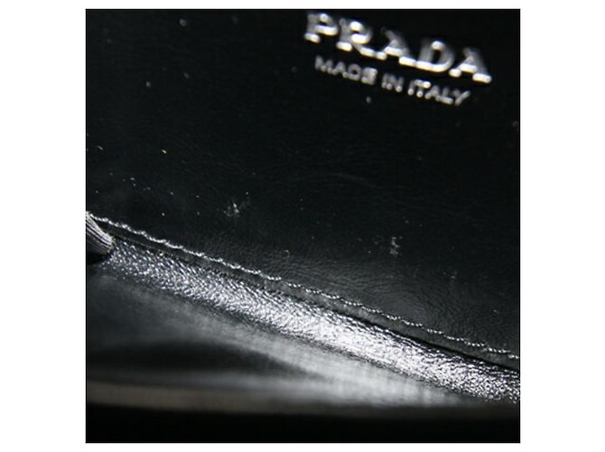 Monedero Prada 2MM003 Negro - vista 7