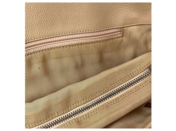 Borsa Tote della Linea Executive di Chanel Beige - vista 11
