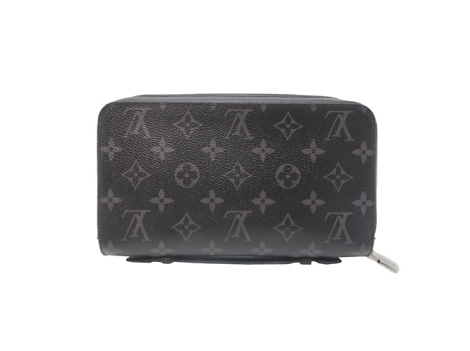 Pochette Zippy XL Louis Vuitton Noir - vue 2