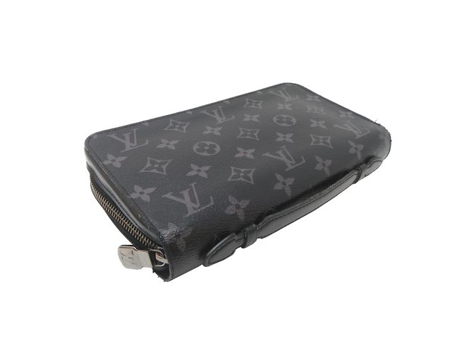 Pochette Zippy XL Louis Vuitton Noir - vue 3