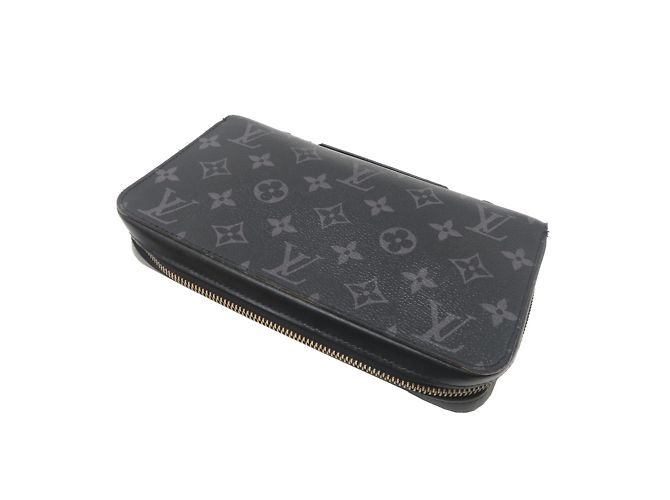 Pochette Zippy XL Louis Vuitton Noir - vue 4