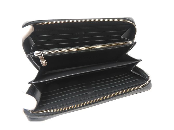 Pochette Zippy XL Louis Vuitton Noir - vue 6