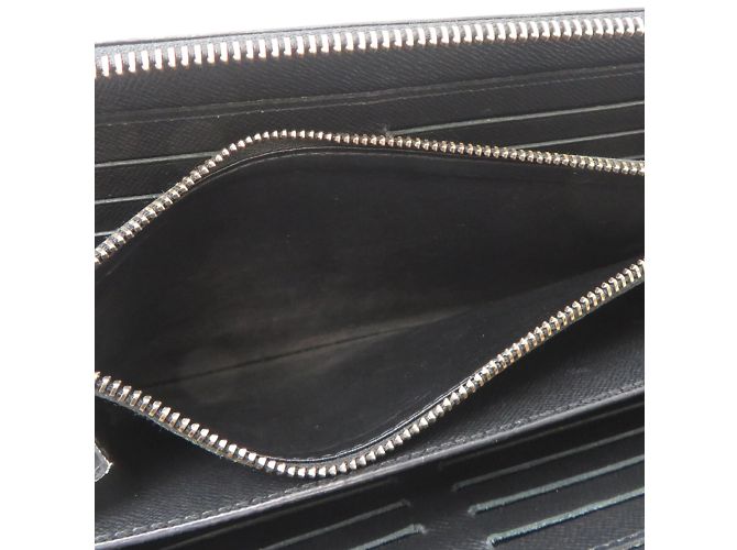 Pochette Zippy XL Louis Vuitton Noir - vue 7