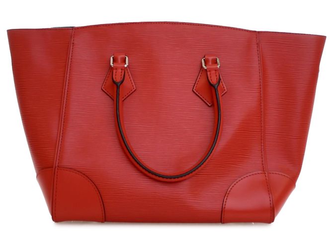 Louis Vuitton Rosso Epi Phenix MM - vista 2