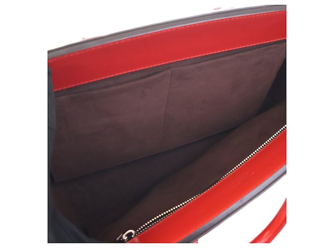 Louis Vuitton Rosso Epi Phenix MM - vista 4