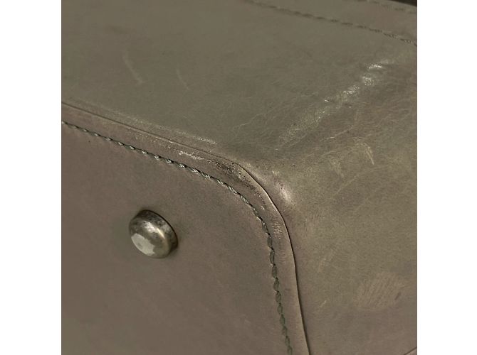 Sac à main Gabrielle de Chanel Marron - vue 3