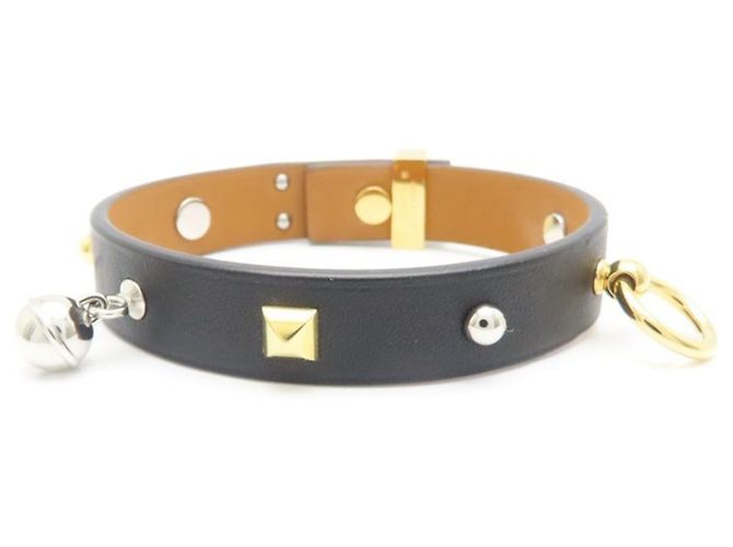 Hermès Pulsera Crew Mini Dog Cuadrada HERMES - vista 7