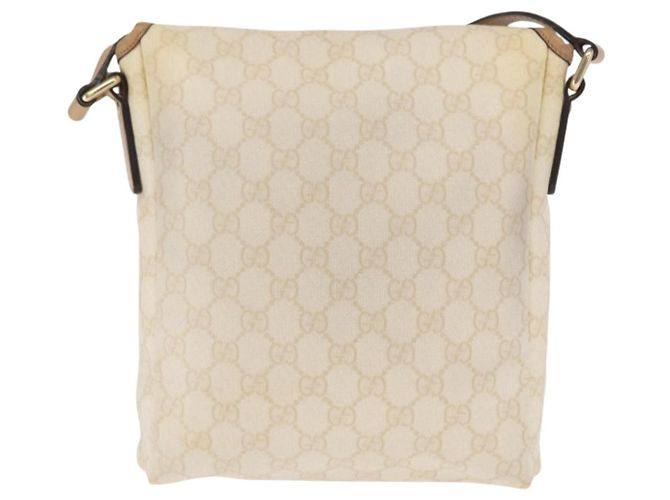 Gucci Flap Messenger GG Tela rivestita Piccola - vista 2
