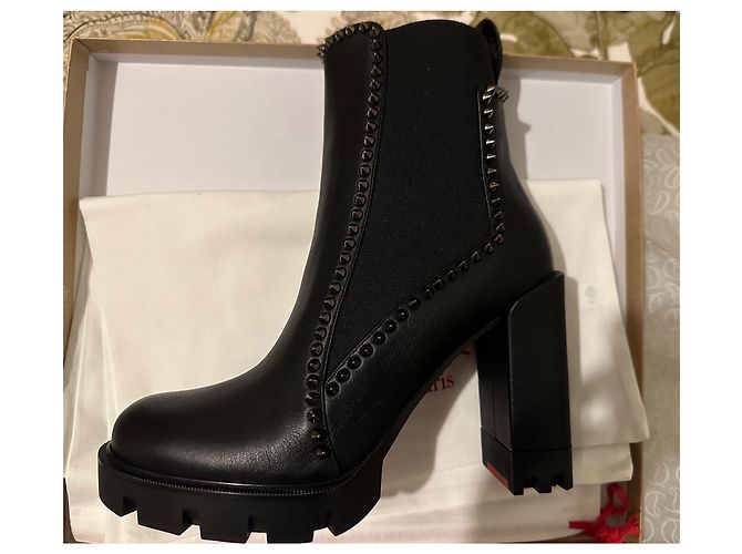 Christian Louboutin Punta di contorno - vista 2