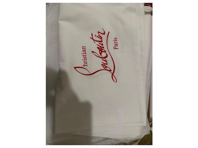 Christian Louboutin Punta di contorno - vista 7