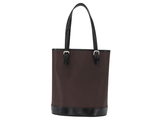 Burberry Blue Label Nylon Braun - Ansicht 2