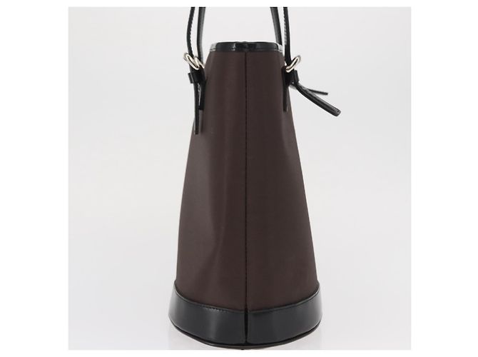Burberry Blue Label Nylon Braun - Ansicht 3