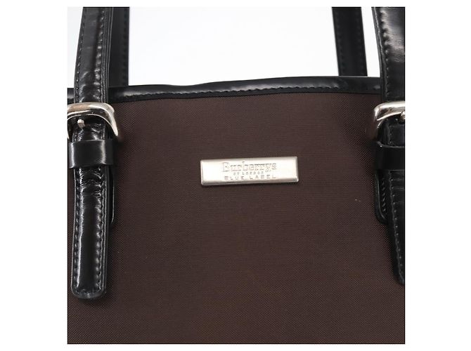 Burberry Blue Label Nylon Braun - Ansicht 6